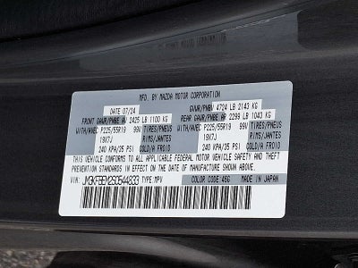 2025 Mazda Mazda CX-5 2.5 S Premium Plus Package AWD