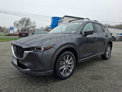 2025 Mazda Mazda CX-5 2.5 S Premium Plus Package AWD