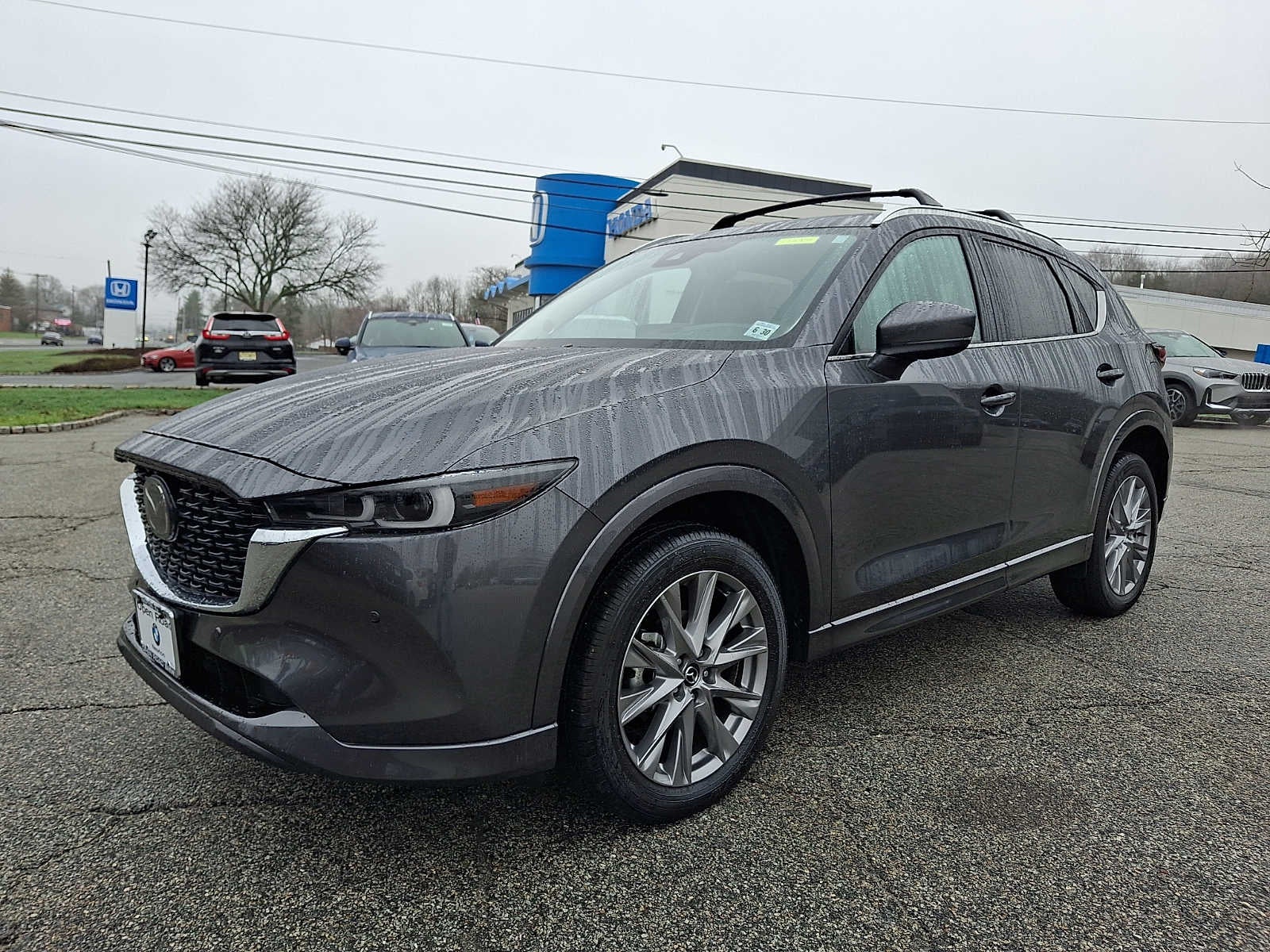 2025 Mazda Mazda CX-5 2.5 S Premium Plus Package AWD