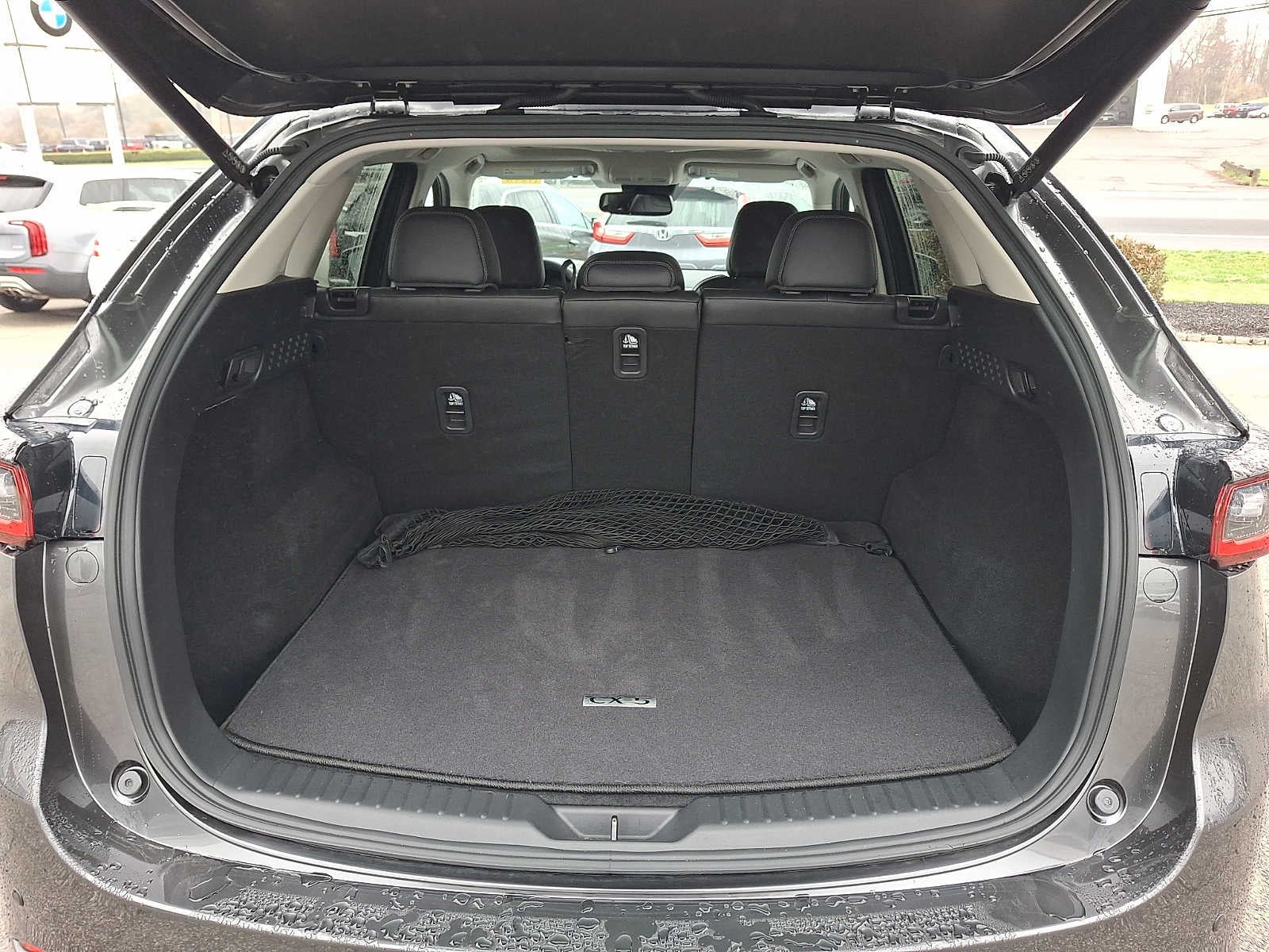 2025 Mazda Mazda CX-5 2.5 S Premium Plus Package AWD