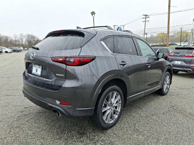2025 Mazda Mazda CX-5 2.5 S Premium Plus Package AWD