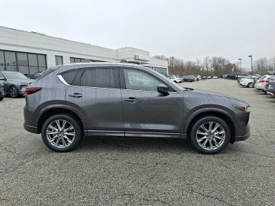 2025 Mazda Mazda CX-5 2.5 S Premium Plus Package AWD