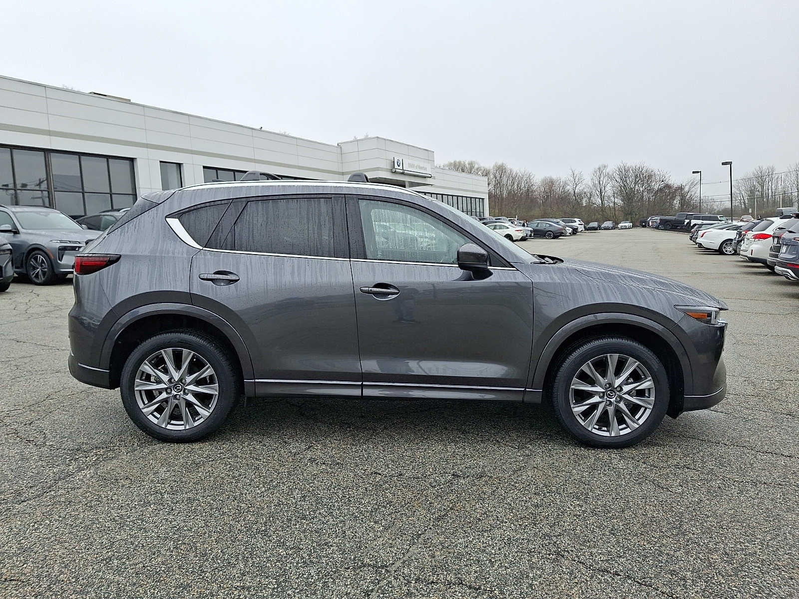 2025 Mazda Mazda CX-5 2.5 S Premium Plus Package AWD
