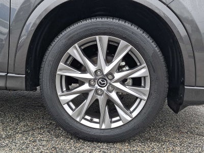 2025 Mazda Mazda CX-5 2.5 S Premium Plus Package AWD