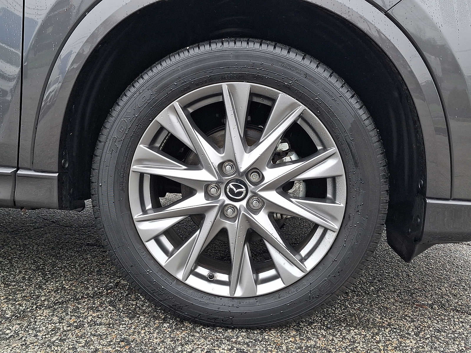 2025 Mazda Mazda CX-5 2.5 S Premium Plus Package AWD