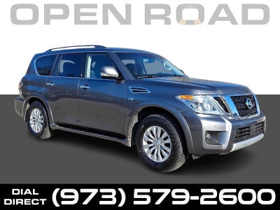 2017 Nissan Armada 4x4 SV
