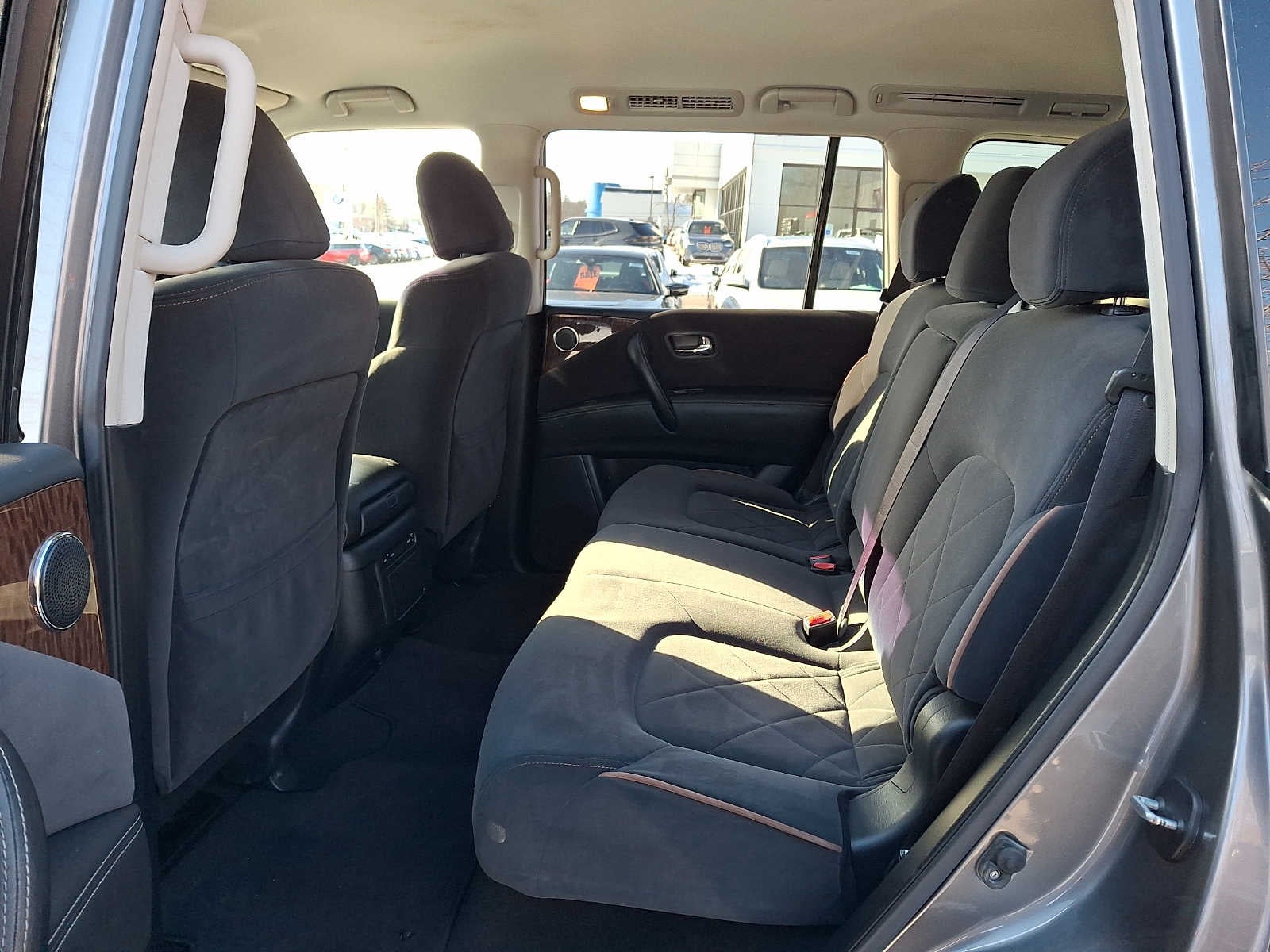 2017 Nissan Armada 4x4 SV