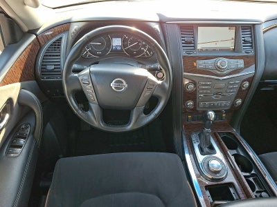 2017 Nissan Armada 4x4 SV