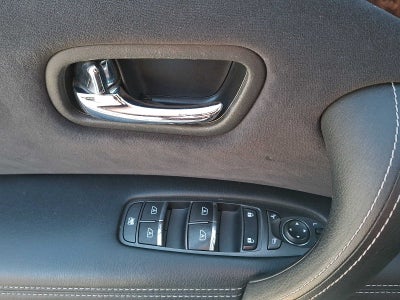 2017 Nissan Armada 4x4 SV