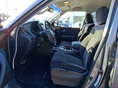 2017 Nissan Armada 4x4 SV