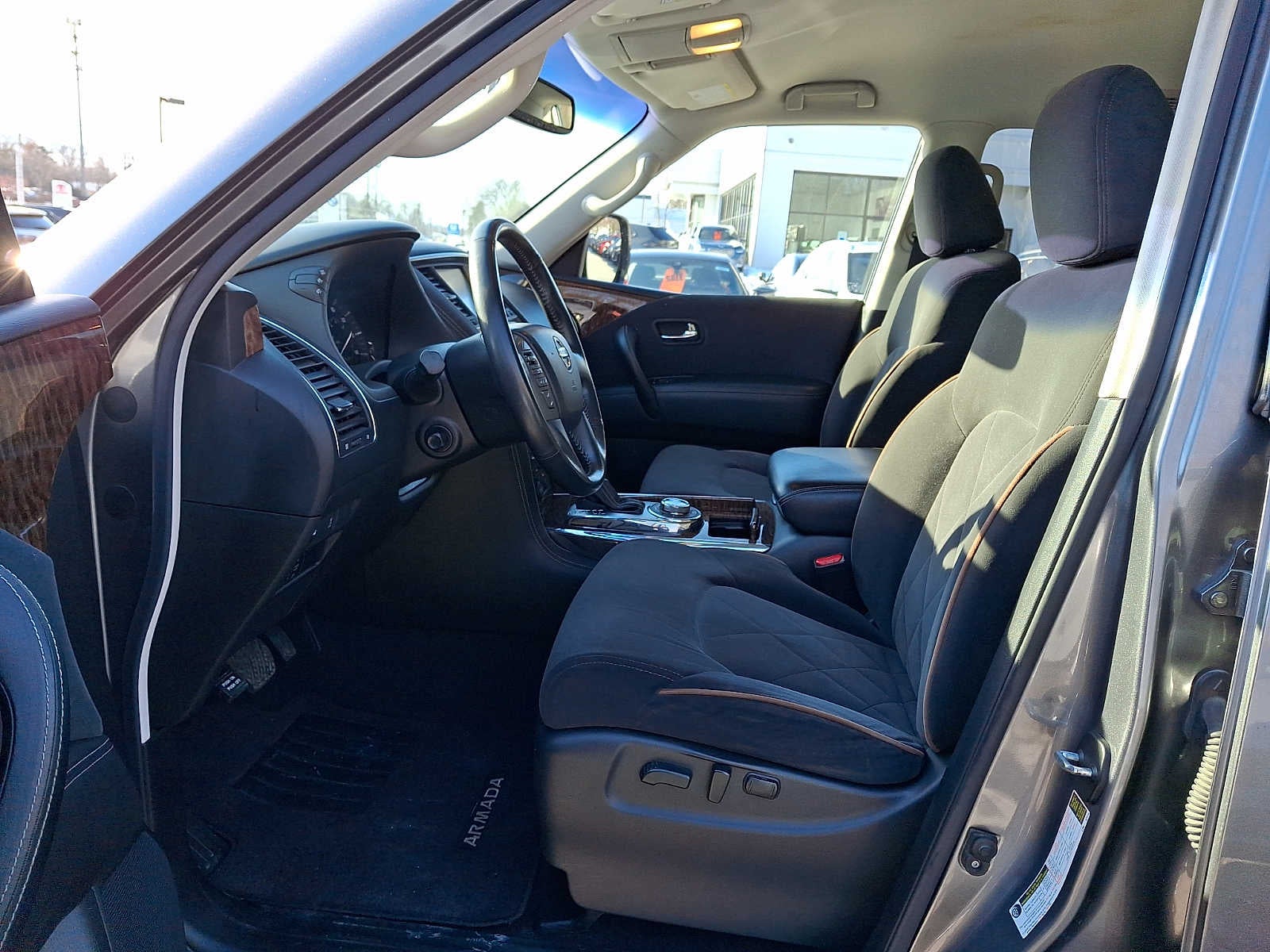 2017 Nissan Armada 4x4 SV