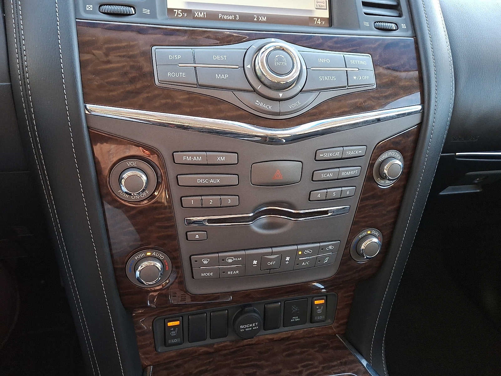 2017 Nissan Armada 4x4 SV