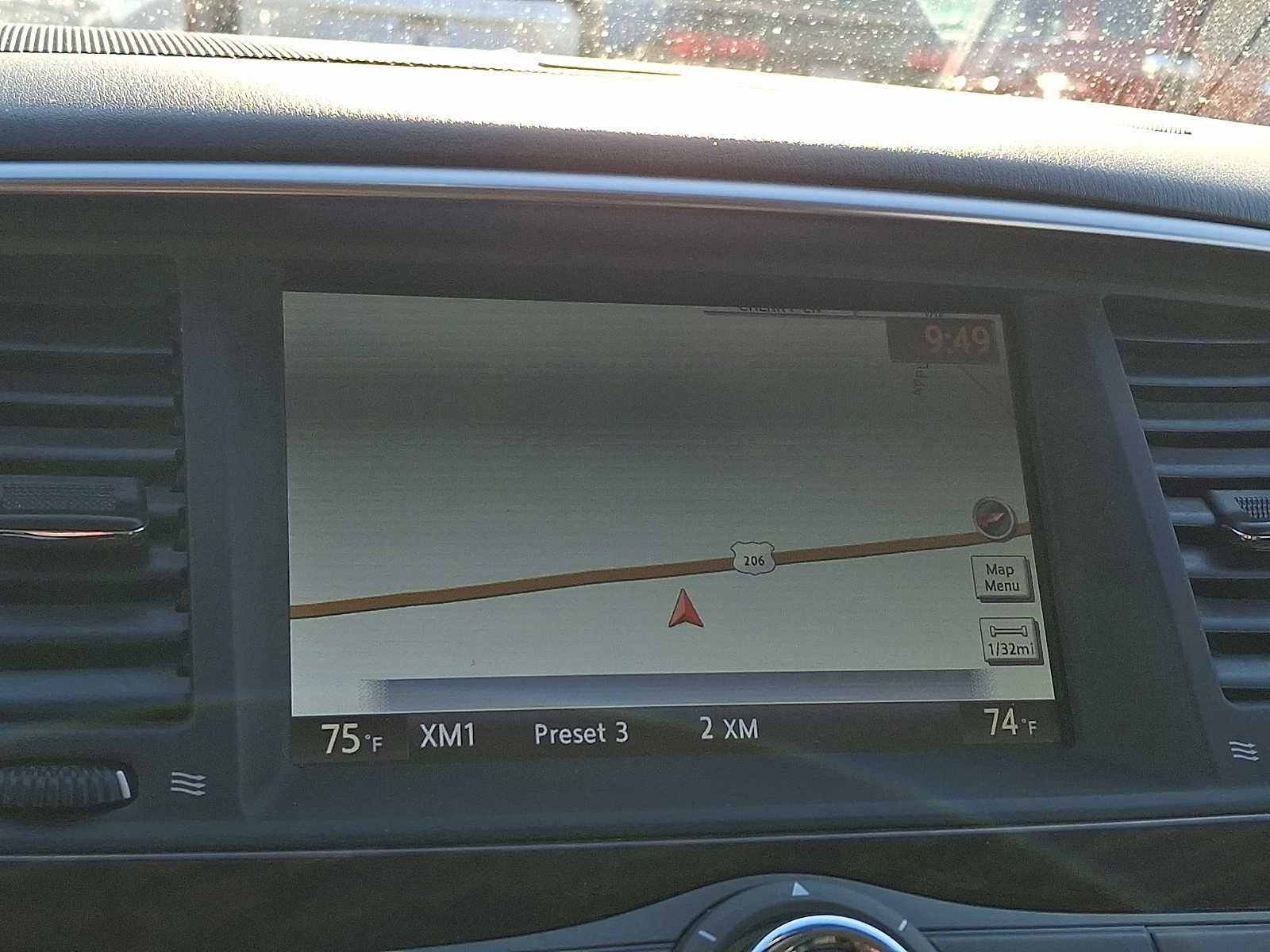 2017 Nissan Armada 4x4 SV