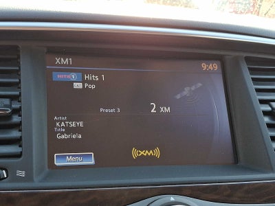 2017 Nissan Armada 4x4 SV