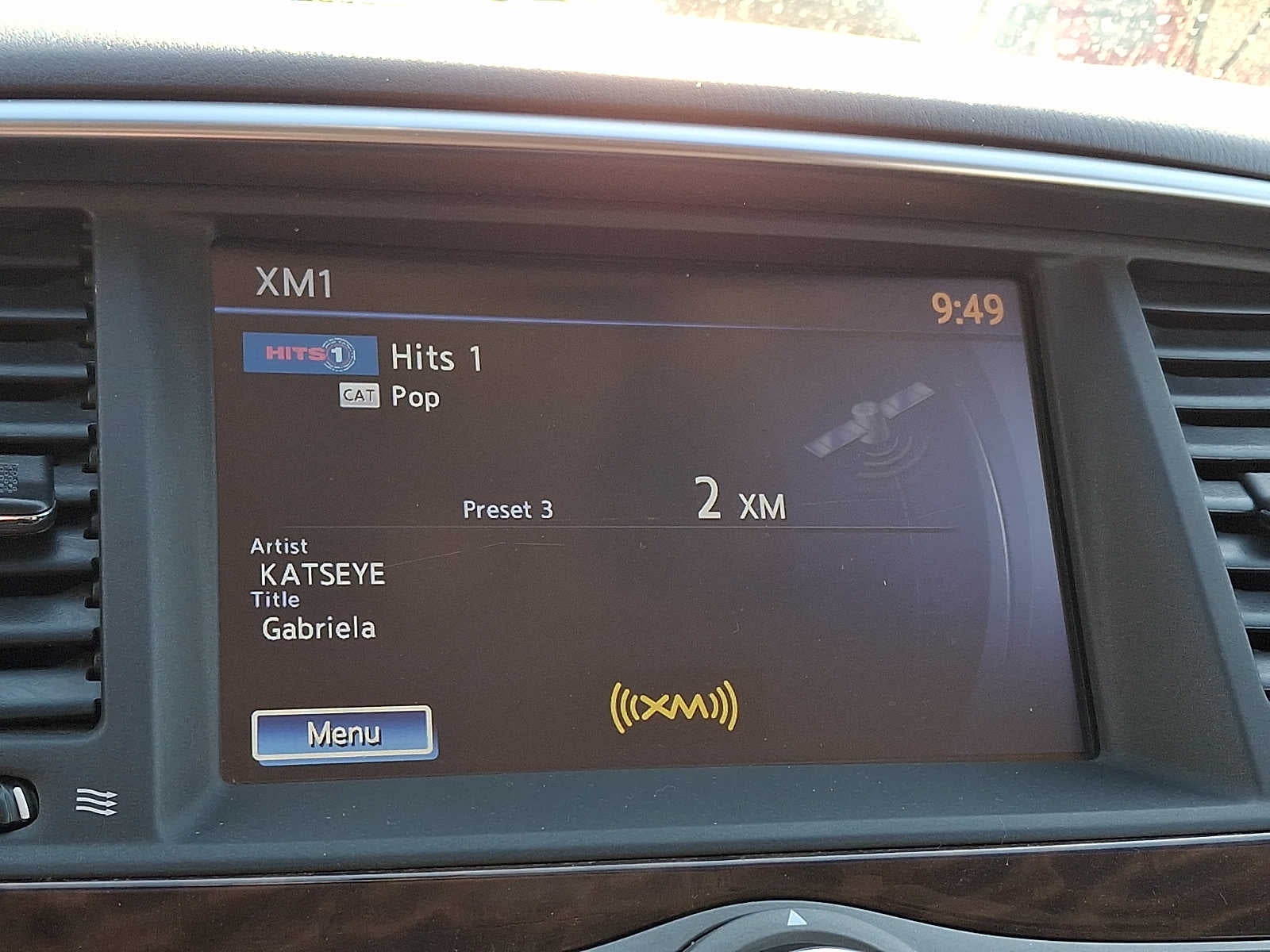 2017 Nissan Armada 4x4 SV