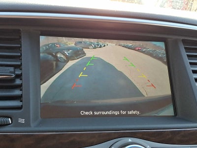 2017 Nissan Armada 4x4 SV