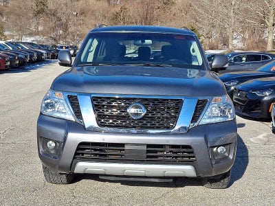 2017 Nissan Armada 4x4 SV