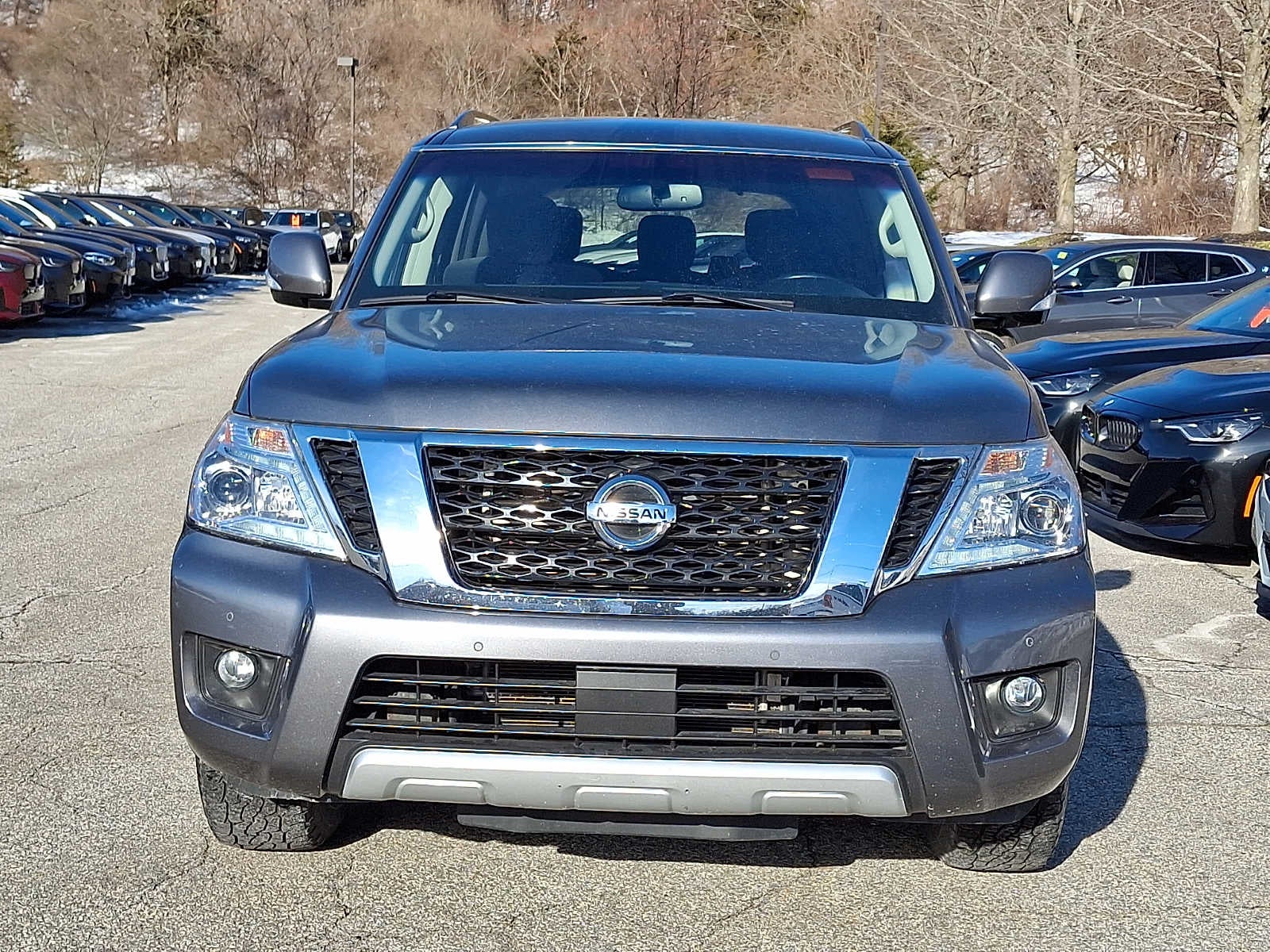 2017 Nissan Armada 4x4 SV