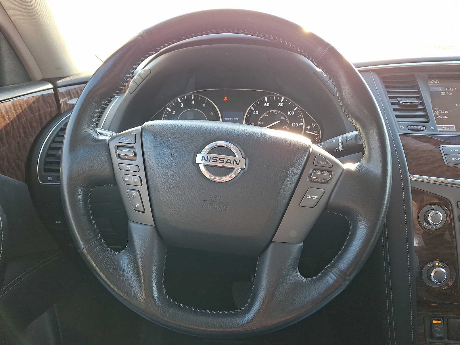 2017 Nissan Armada 4x4 SV