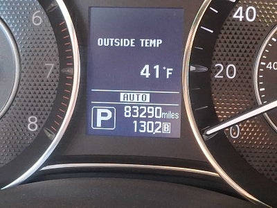 2017 Nissan Armada 4x4 SV