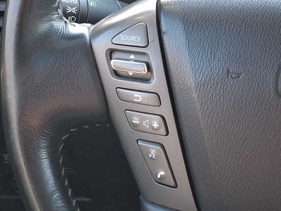 2017 Nissan Armada 4x4 SV