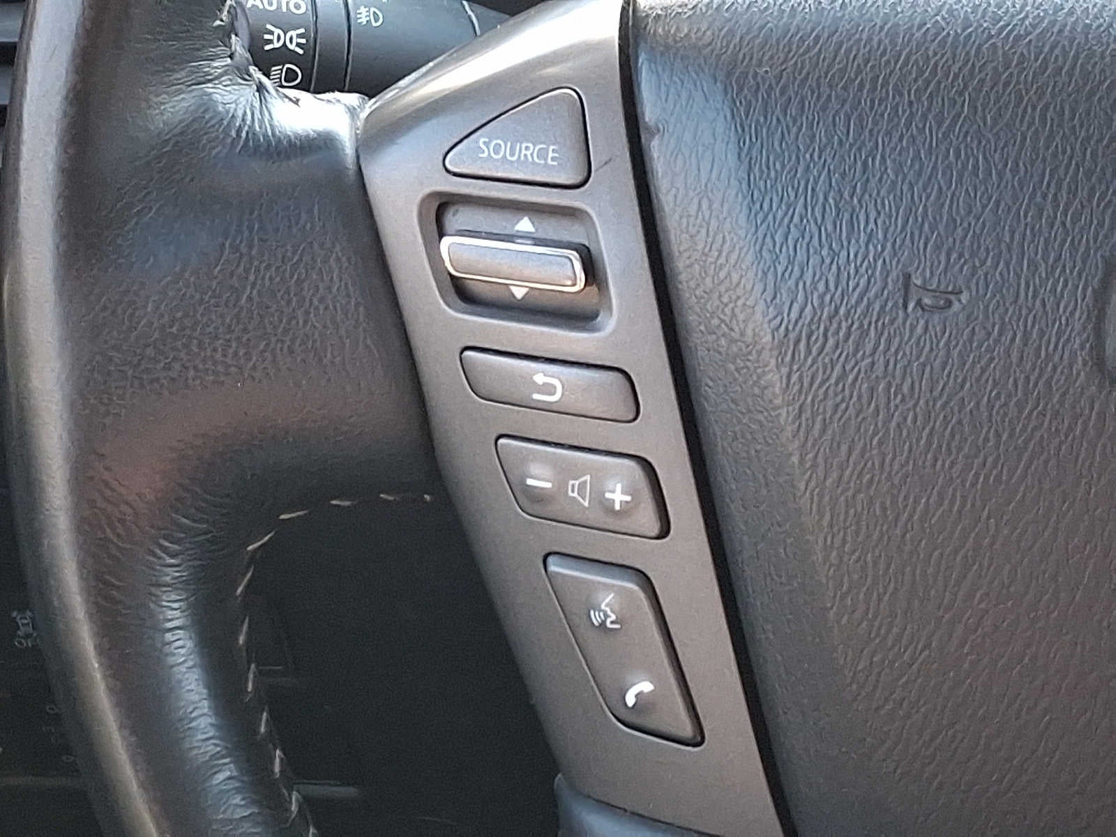 2017 Nissan Armada 4x4 SV