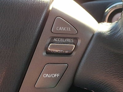 2017 Nissan Armada 4x4 SV