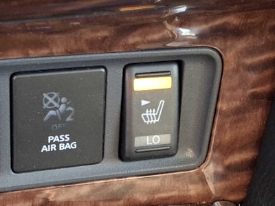 2017 Nissan Armada 4x4 SV