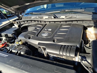 2017 Nissan Armada 4x4 SV