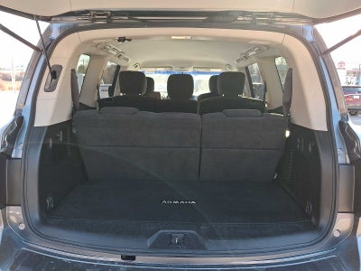 2017 Nissan Armada 4x4 SV