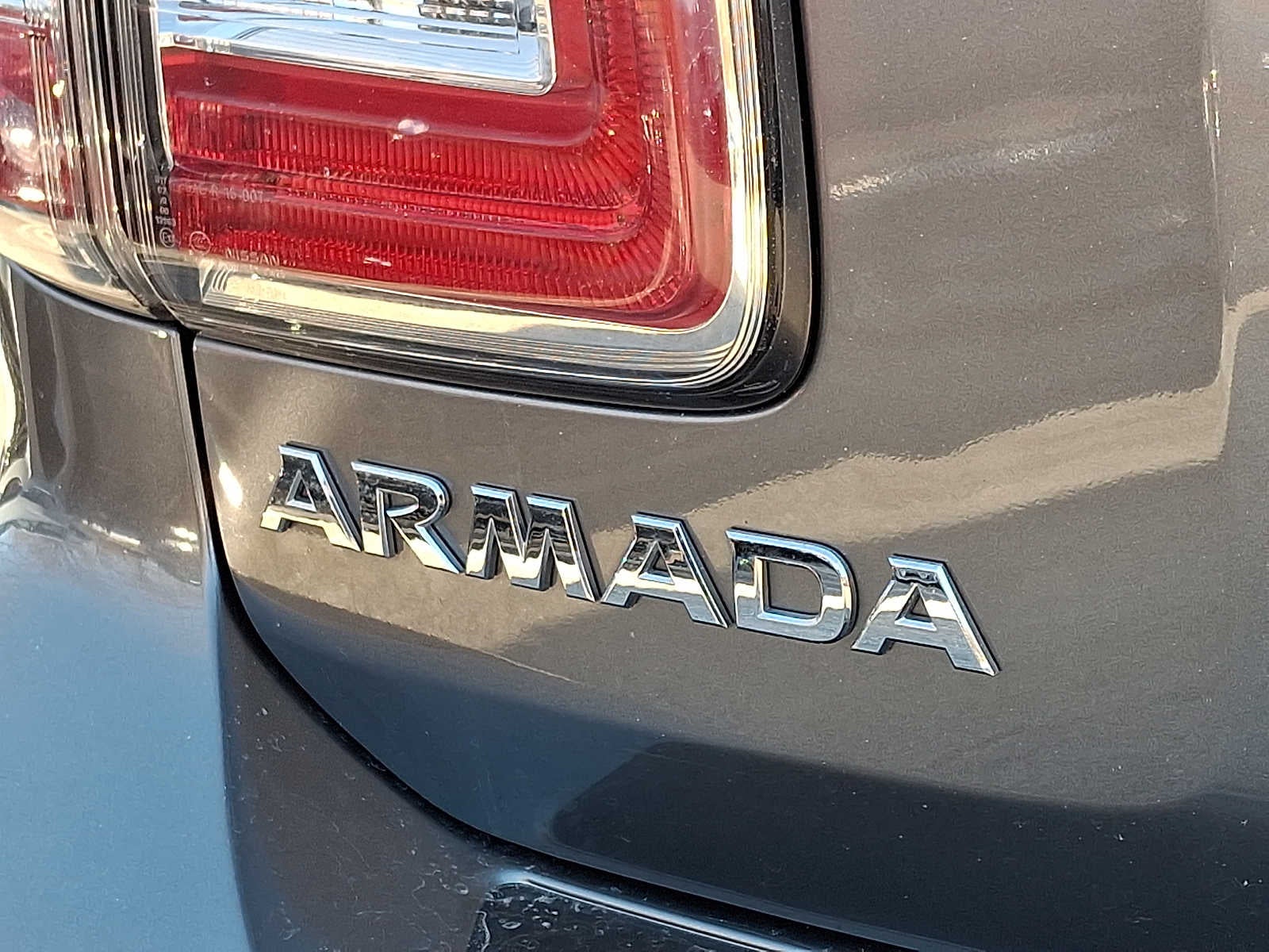 2017 Nissan Armada 4x4 SV