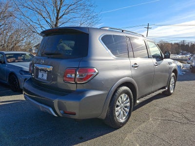 2017 Nissan Armada 4x4 SV