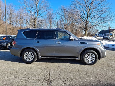 2017 Nissan Armada 4x4 SV