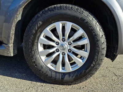 2017 Nissan Armada 4x4 SV