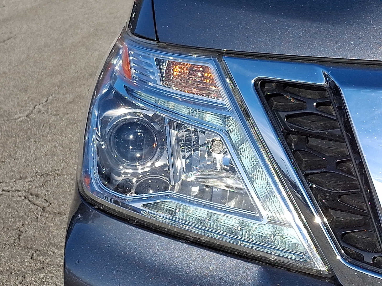 2017 Nissan Armada 4x4 SV