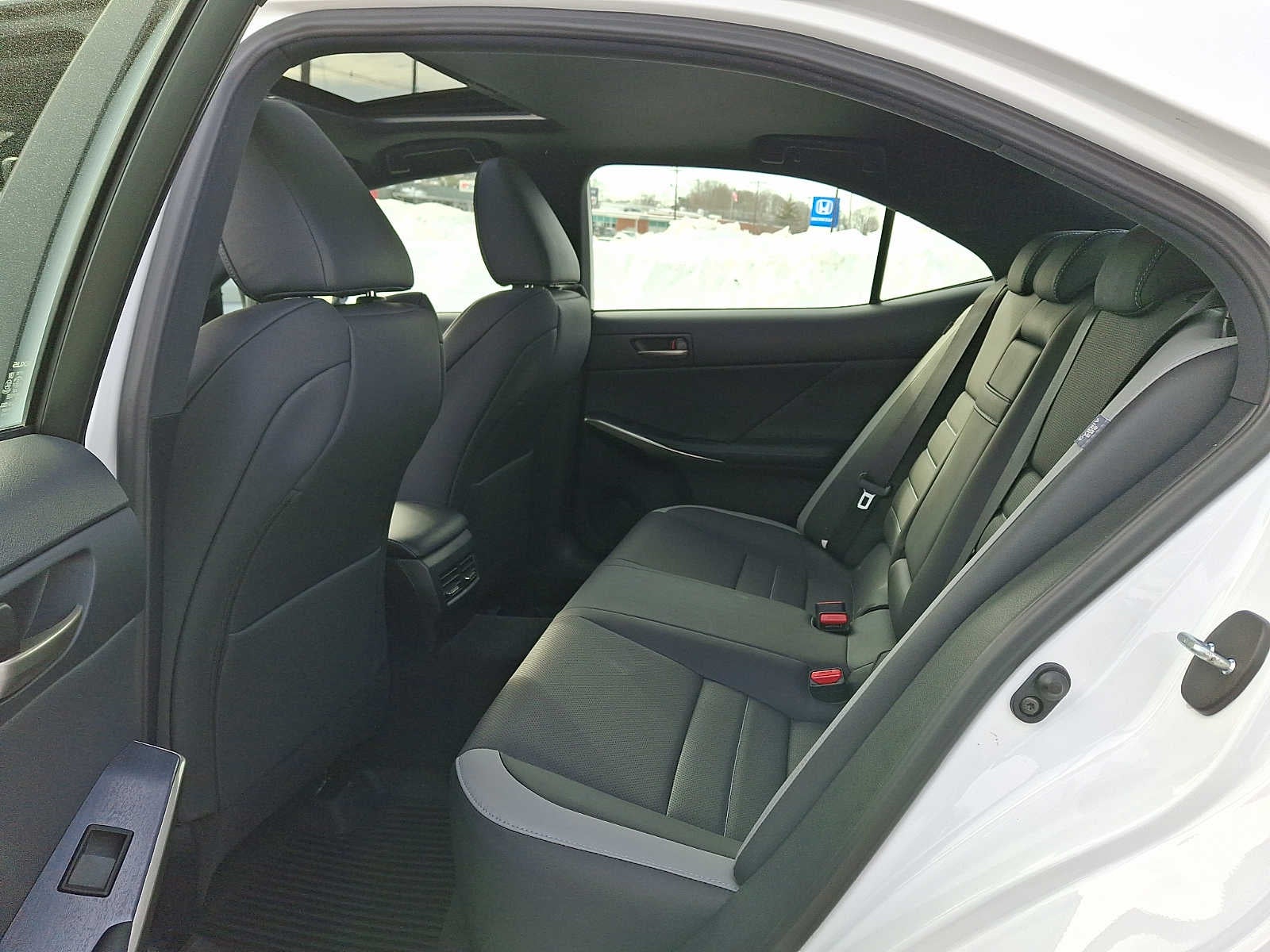 2020 Lexus IS IS 300 F SPORT AWD