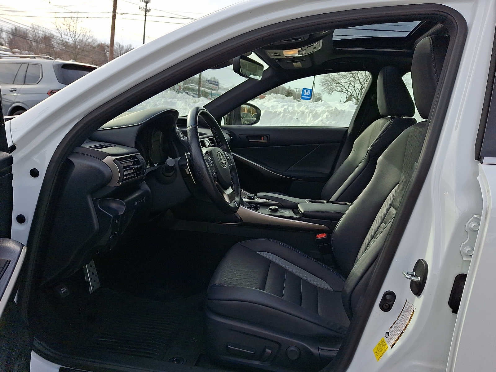 2020 Lexus IS IS 300 F SPORT AWD