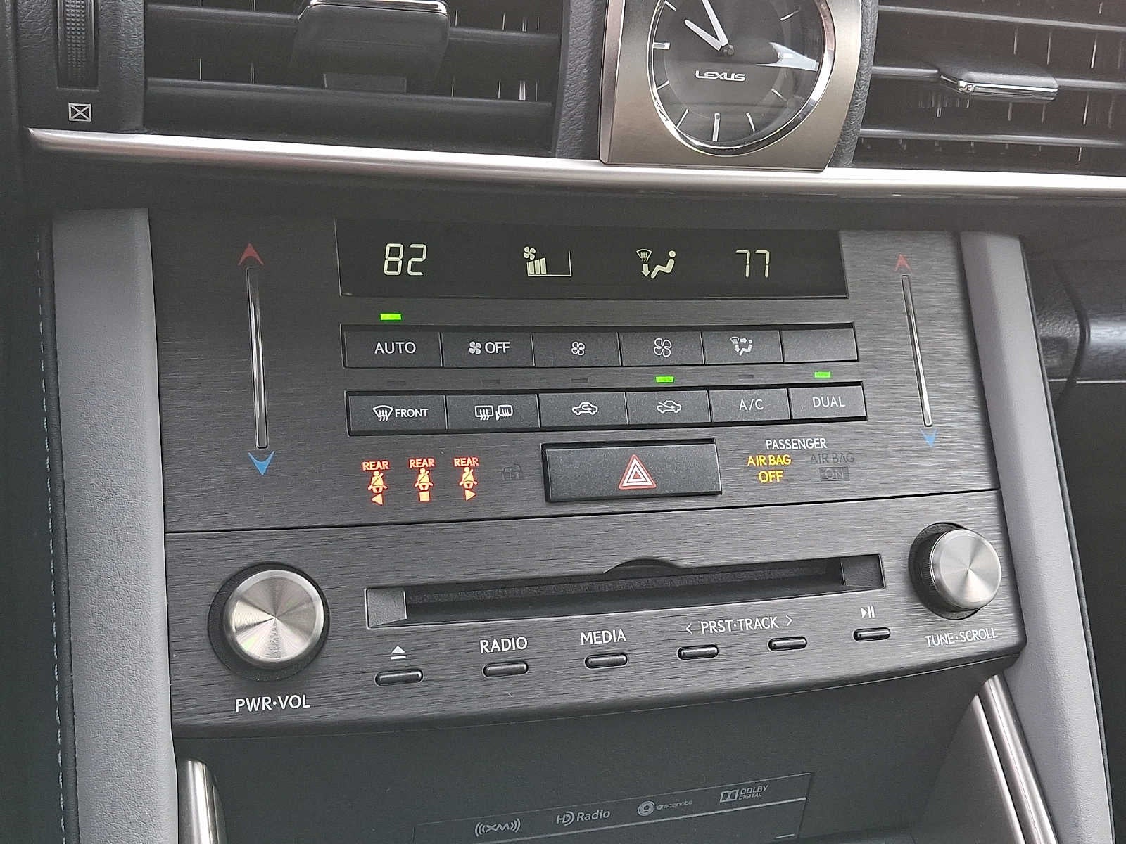 2020 Lexus IS IS 300 F SPORT AWD