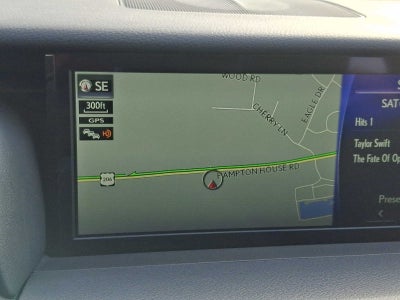 2020 Lexus IS IS 300 F SPORT AWD