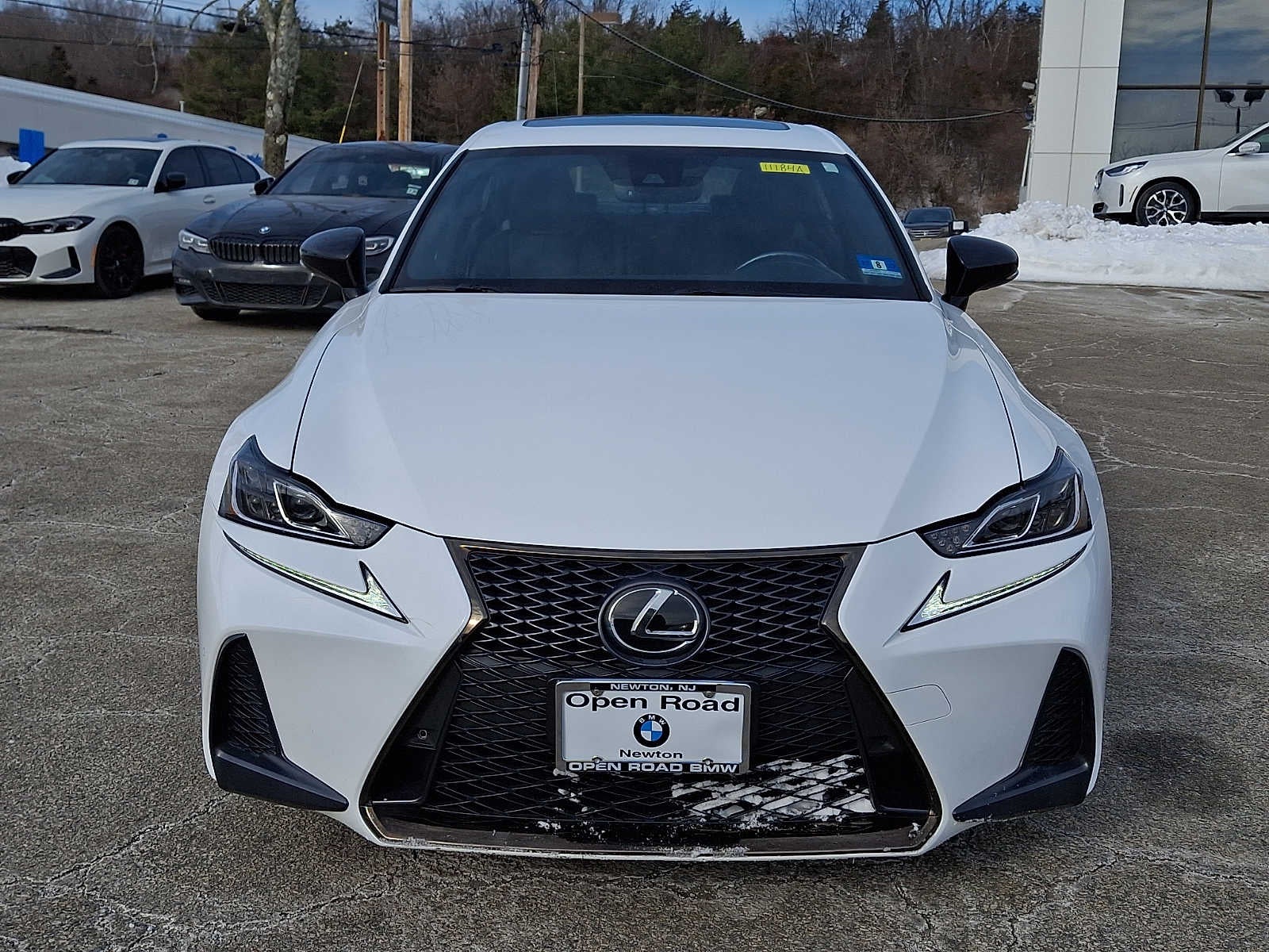 2020 Lexus IS IS 300 F SPORT AWD