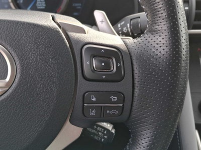 2020 Lexus IS IS 300 F SPORT AWD