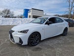 2020 Lexus IS IS 300 F SPORT AWD