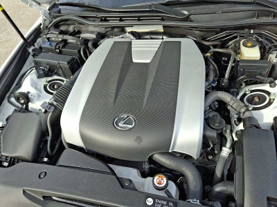 2020 Lexus IS IS 300 F SPORT AWD