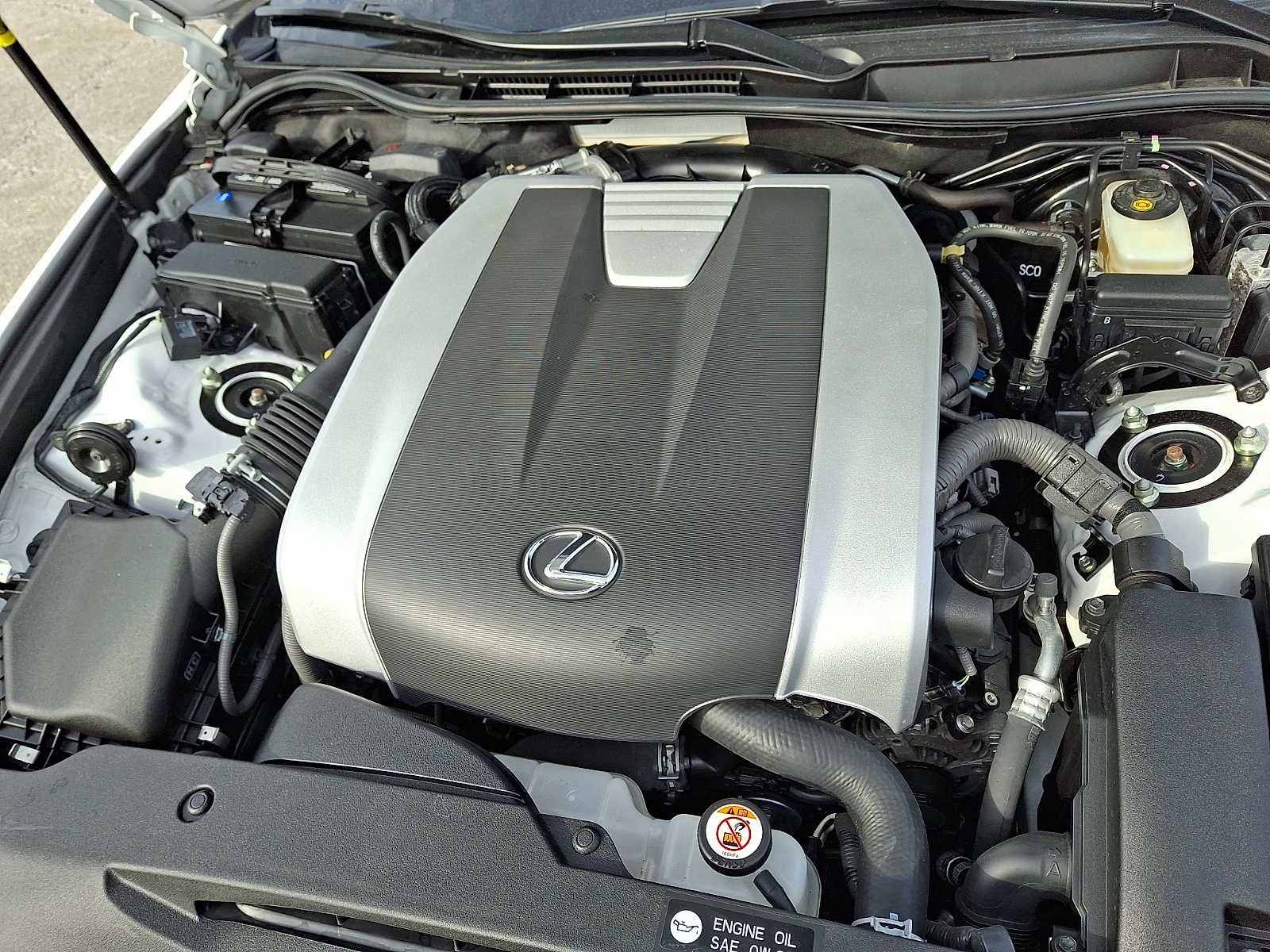 2020 Lexus IS IS 300 F SPORT AWD