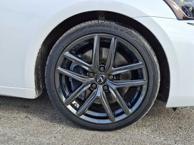 2020 Lexus IS IS 300 F SPORT AWD