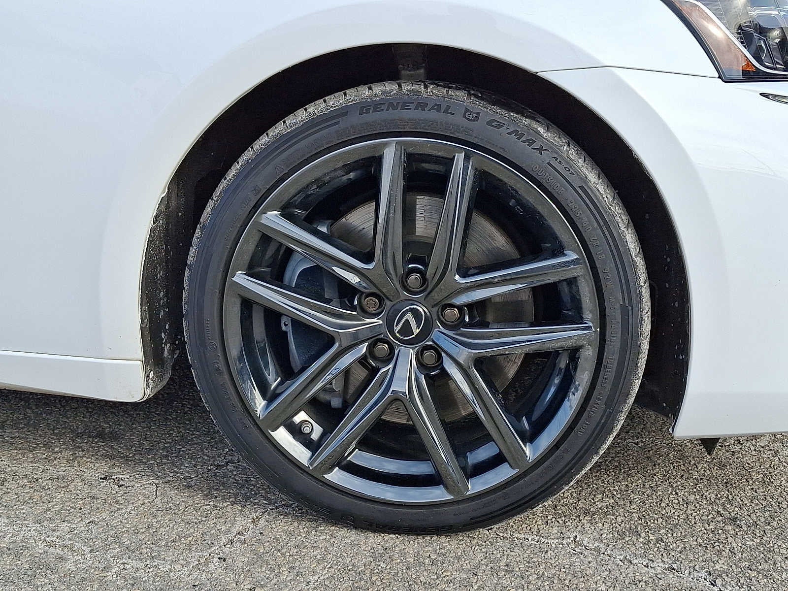 2020 Lexus IS IS 300 F SPORT AWD