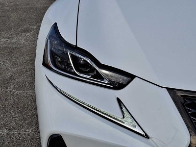 2020 Lexus IS IS 300 F SPORT AWD