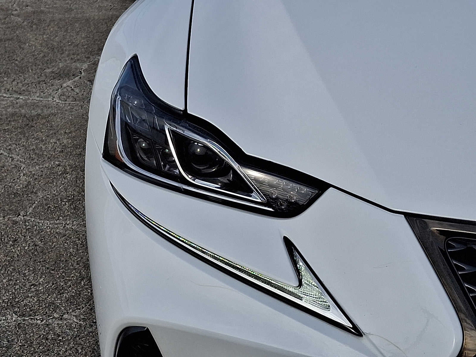 2020 Lexus IS IS 300 F SPORT AWD