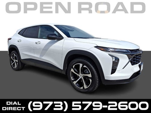 2024 Chevrolet Trax FWD 4dr 1RS