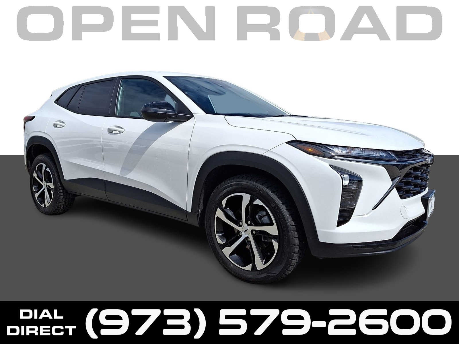 2024 Chevrolet Trax FWD 4dr 1RS